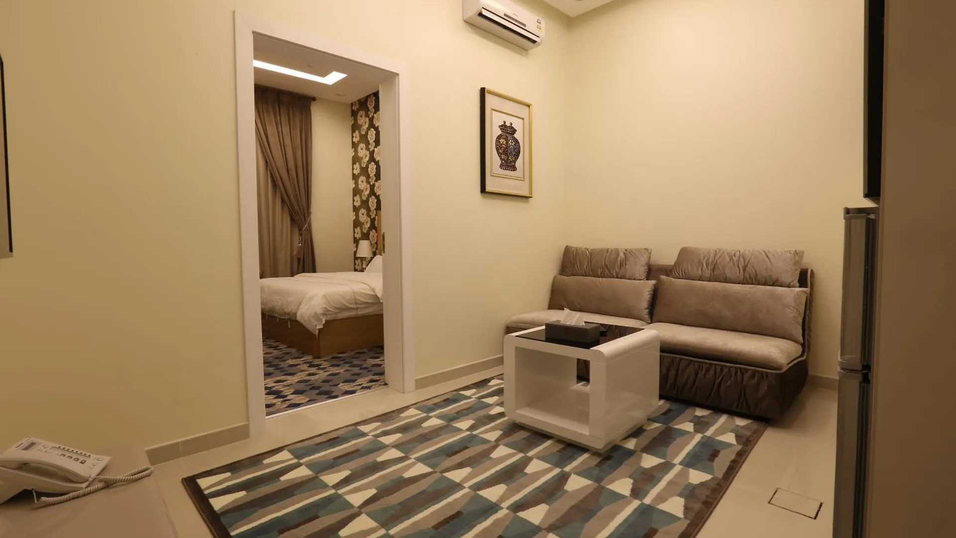 Aparthotel أجنحة درة Dorra Suites Riyadh