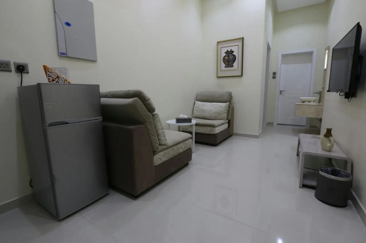 أجنحة درة Dorra Suites Riyadh 0*,