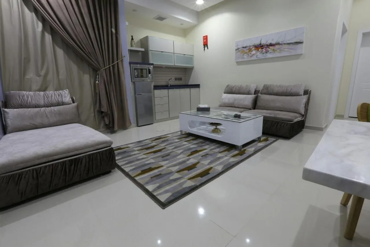 Aparthotel أجنحة درة Dorra Suites Riaad Saoedi-Arabië