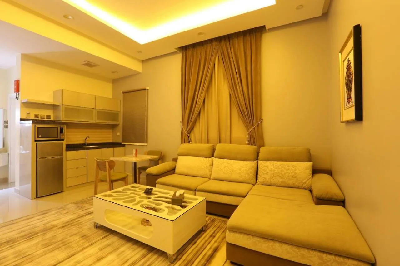 أجنحة درة Dorra Suites Riaad 0*,  Saoedi-Arabië