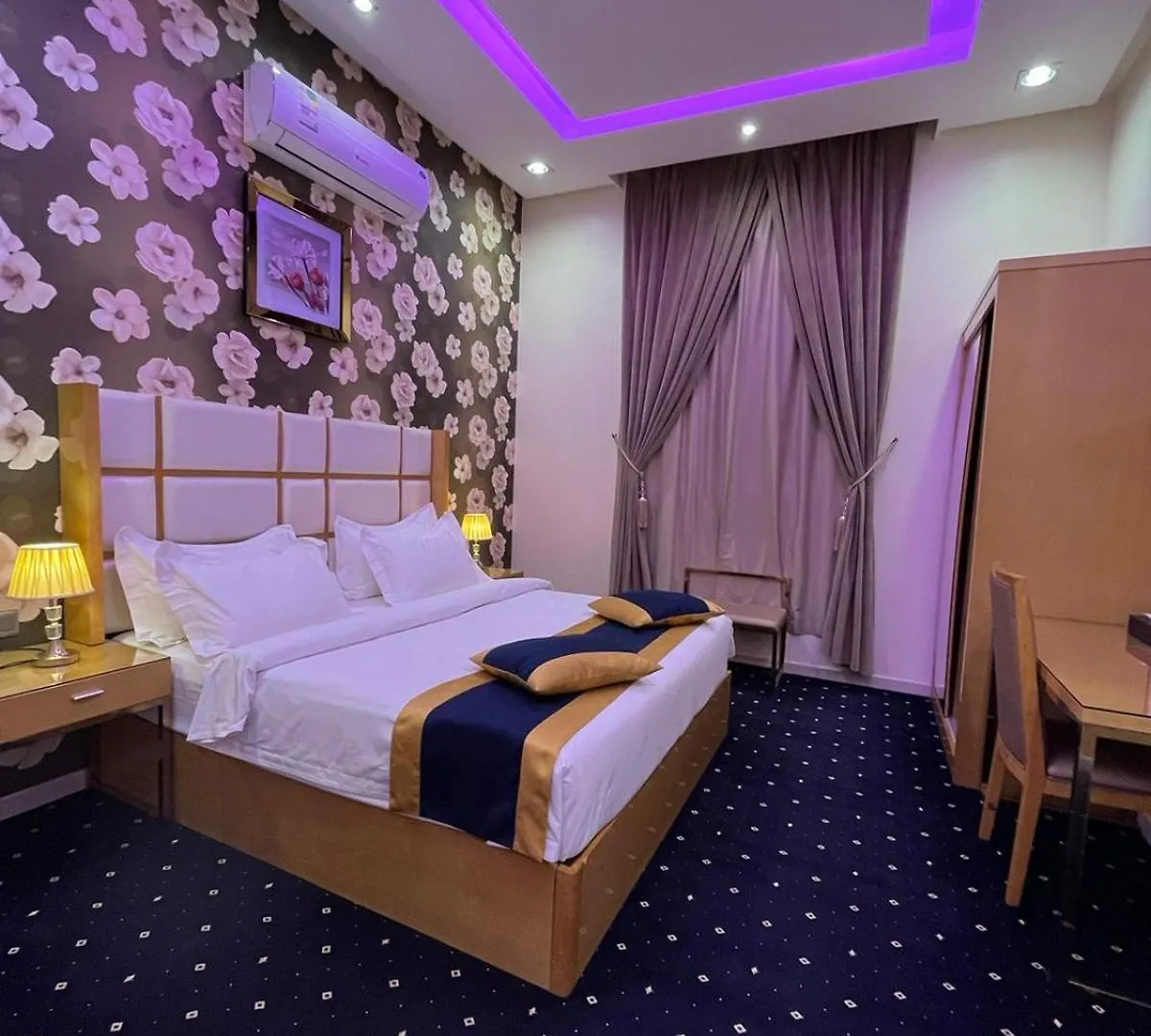 أجنحة درة Dorra Suites Riaad 0*,