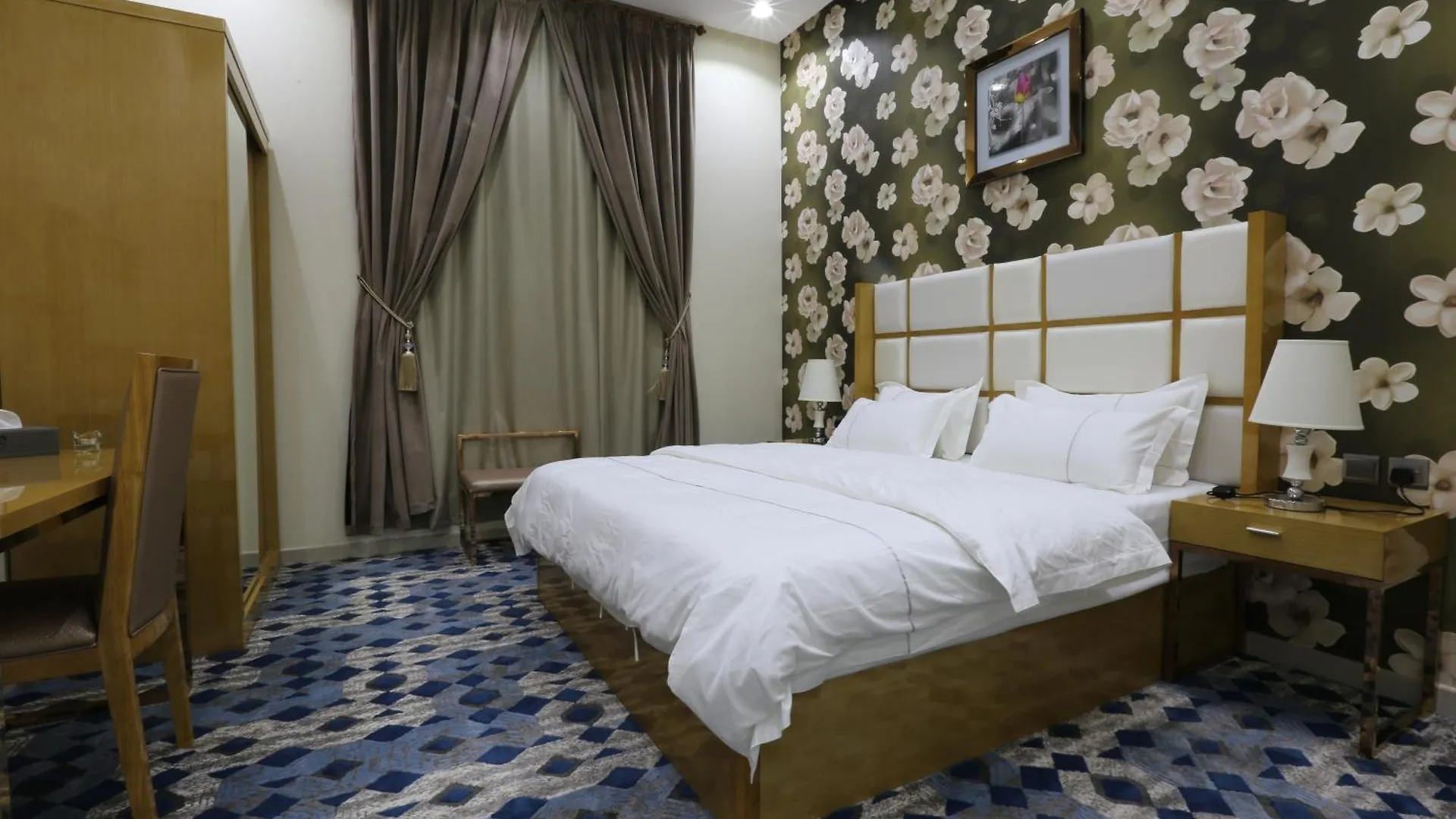 أجنحة درة Dorra Suites Riad