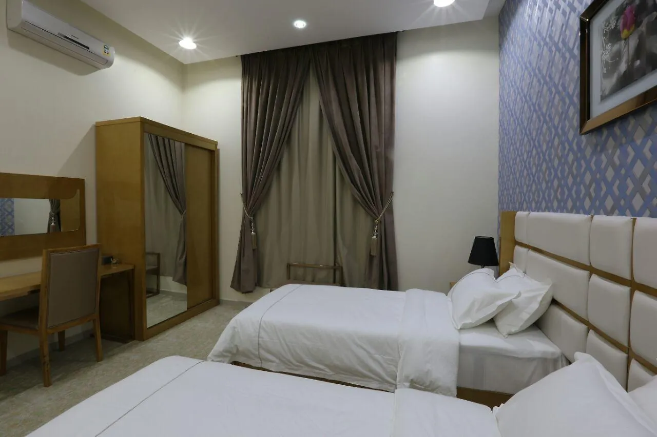 أجنحة درة Dorra Suites Riad Apartahotel