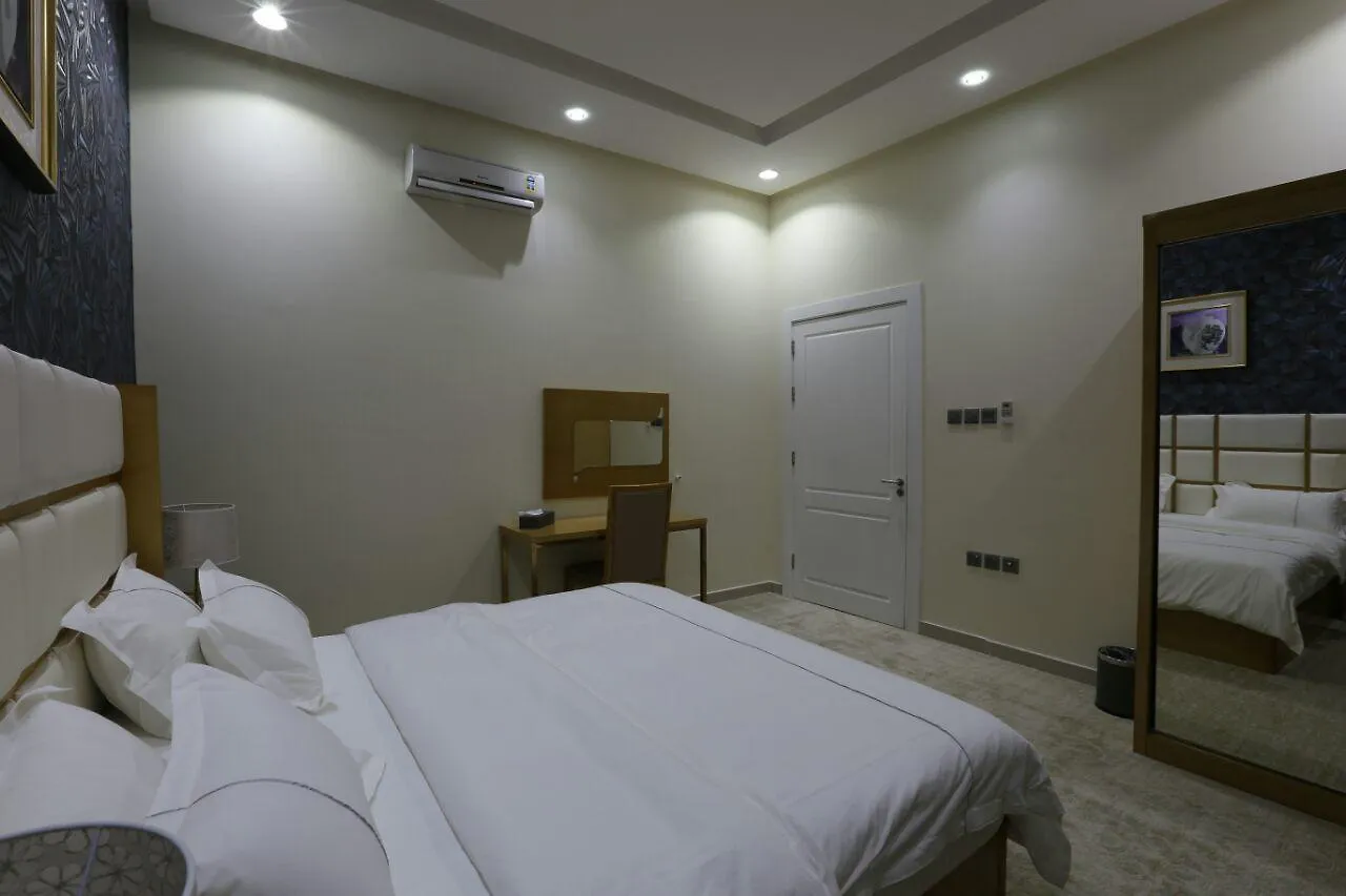 Apartahotel أجنحة درة Dorra Suites Riad