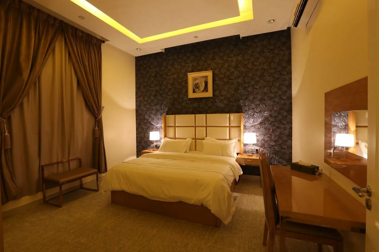 أجنحة درة Dorra Suites Riaad Aparthotel