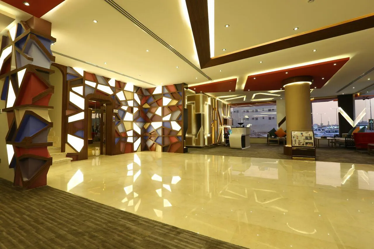 Aparthotel أجنحة درة Dorra Suites Riaad