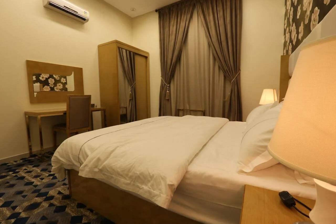 أجنحة درة Dorra Suites Riaad Aparthotel