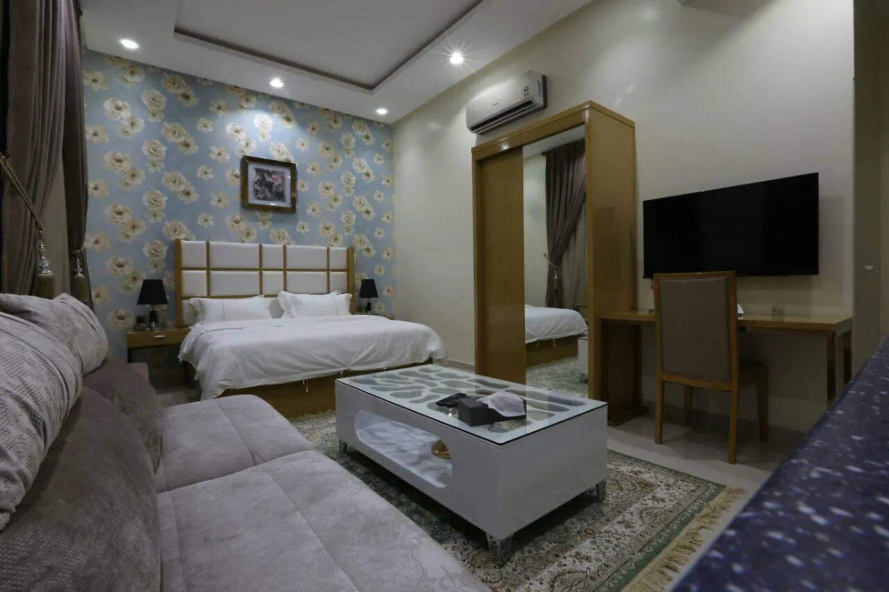 Apartahotel أجنحة درة Dorra Suites Riad