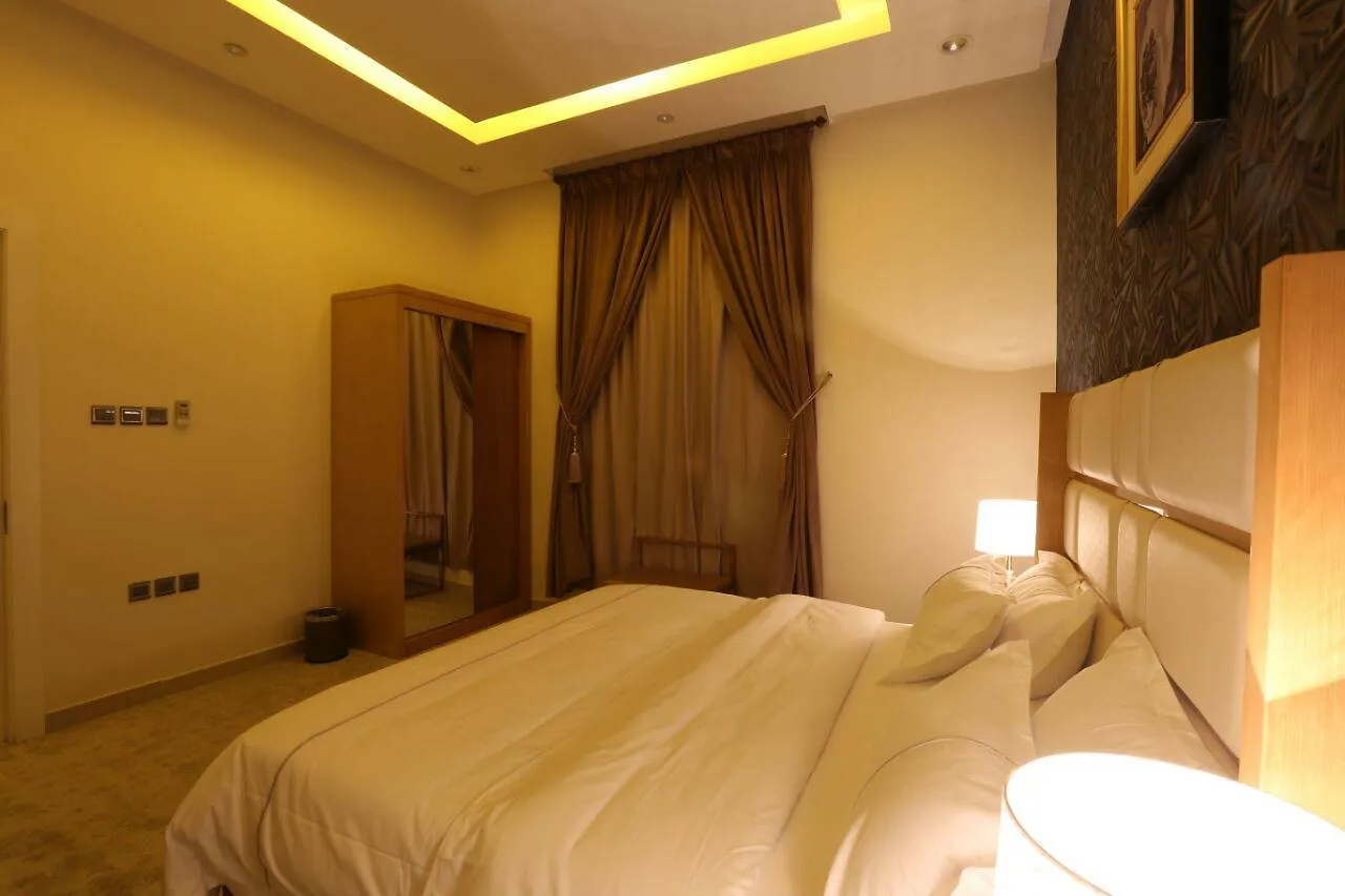 أجنحة درة Dorra Suites Riaad Saoedi-Arabië