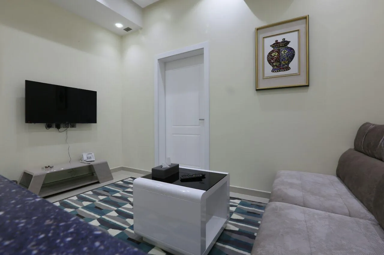 Aparthotel أجنحة درة Dorra Suites Riaad Saoedi-Arabië