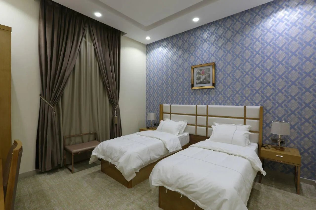 Aparthotel أجنحة درة Dorra Suites Riaad