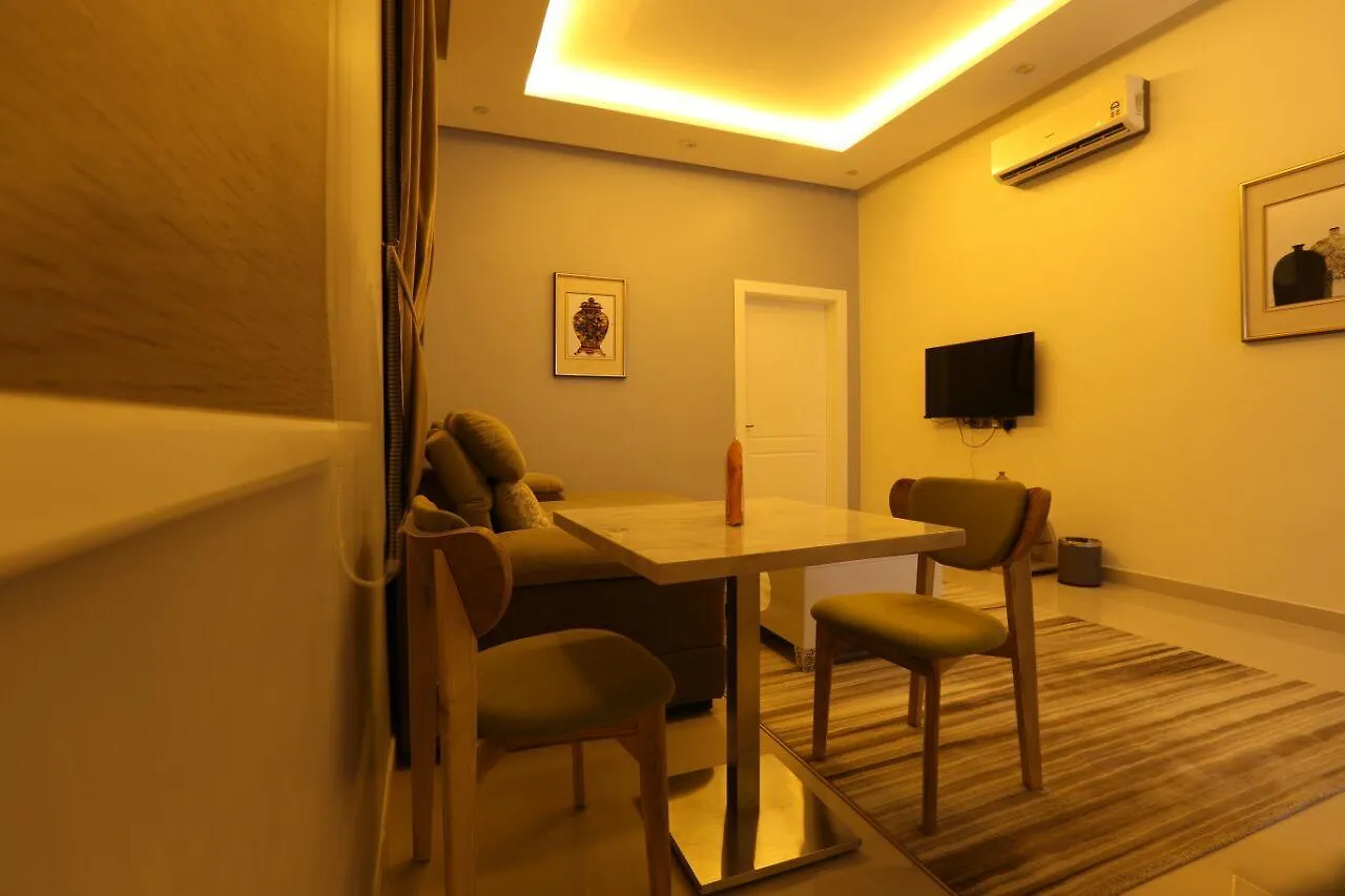 Aparthotel أجنحة درة Dorra Suites Riaad Saoedi-Arabië