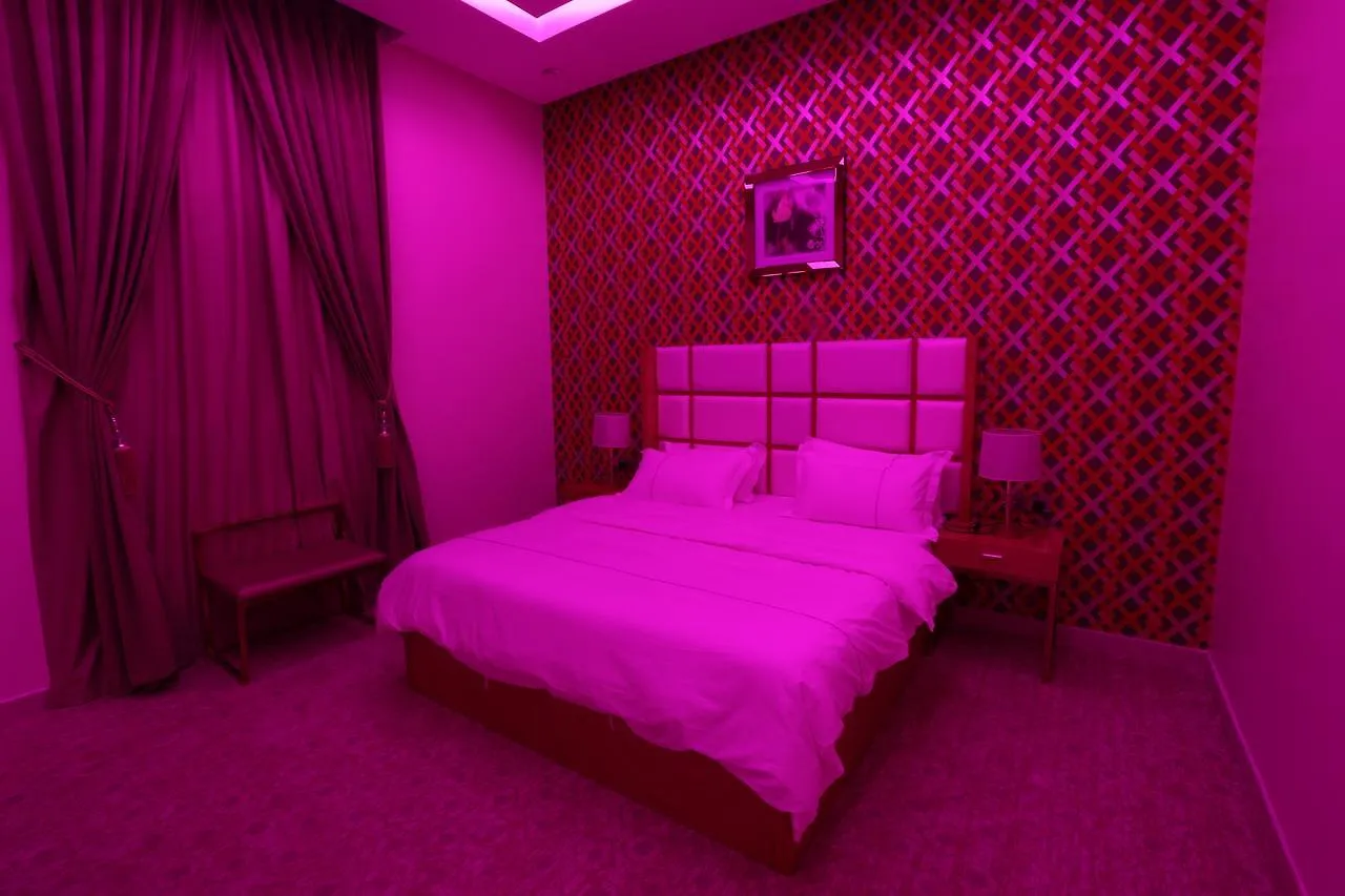 أجنحة درة Dorra Suites Riad