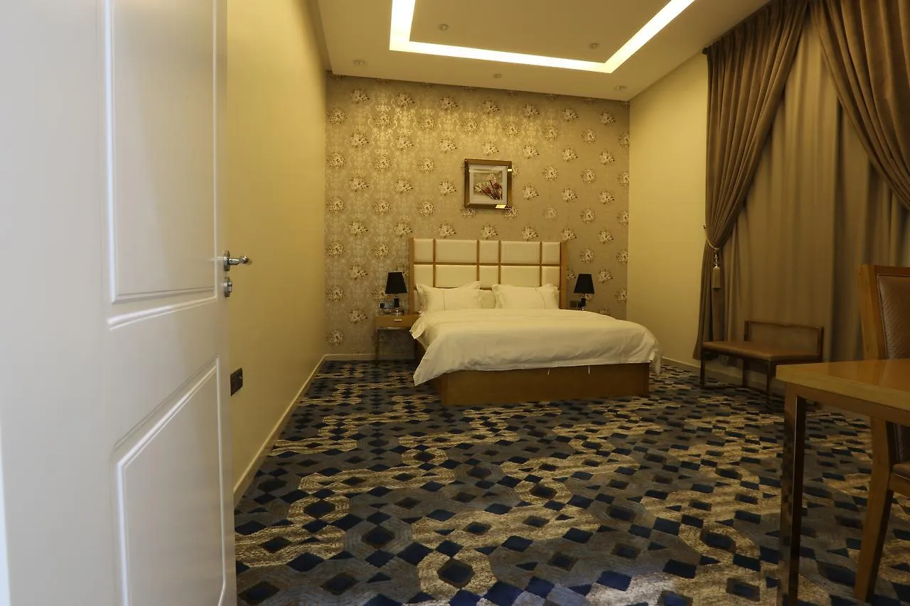 Aparthotel أجنحة درة Dorra Suites Riaad