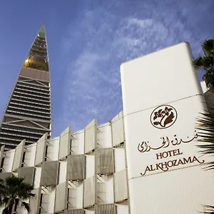 Hotel Al Khozama, Riad