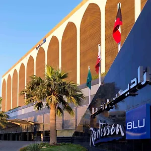 Hotel Radisson Blu Hotel,, Riad